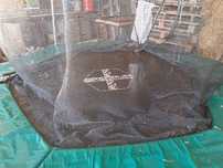 Trampolim Hexagonal 130kg máximo