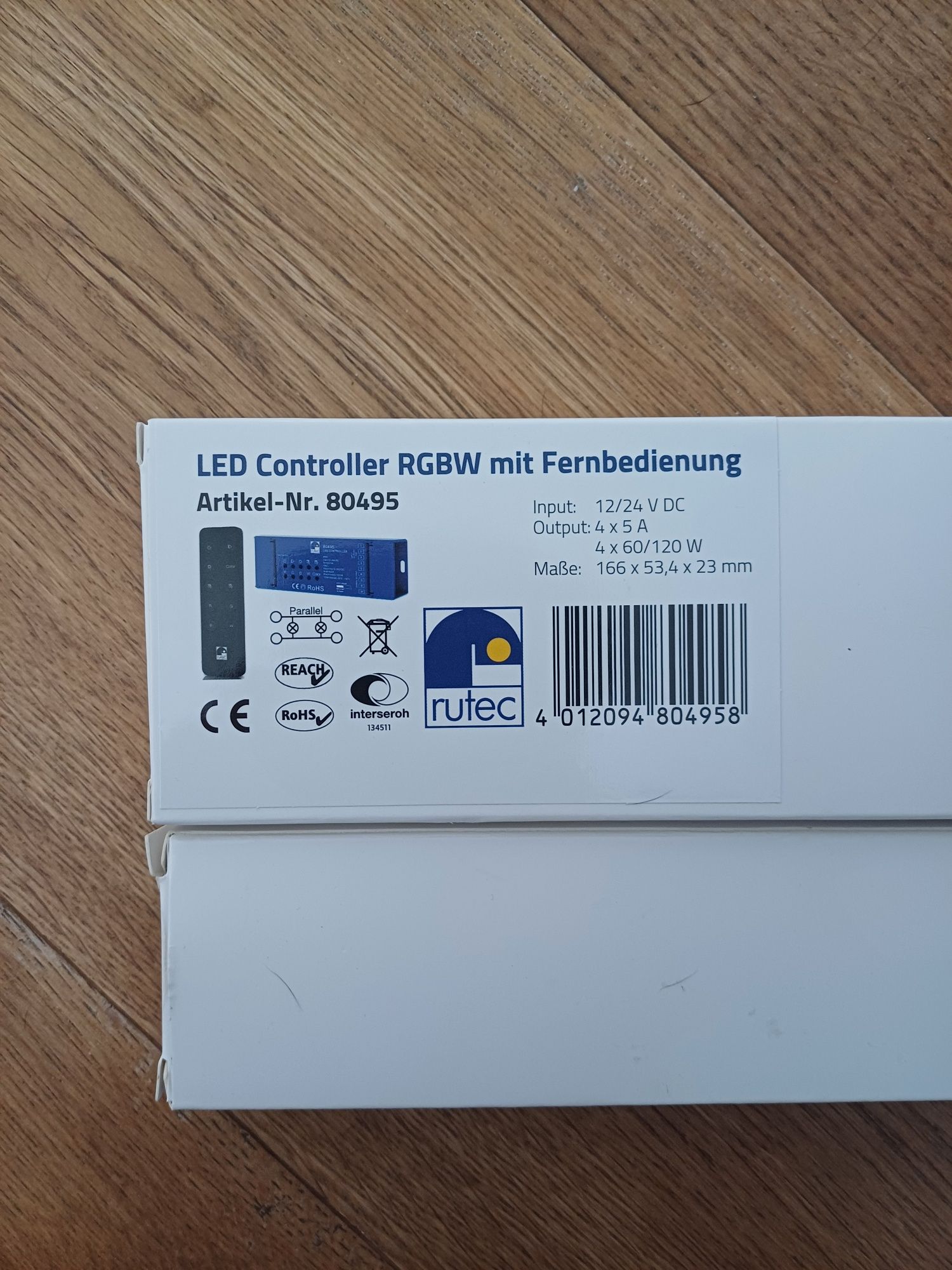 LED Controller RGBW