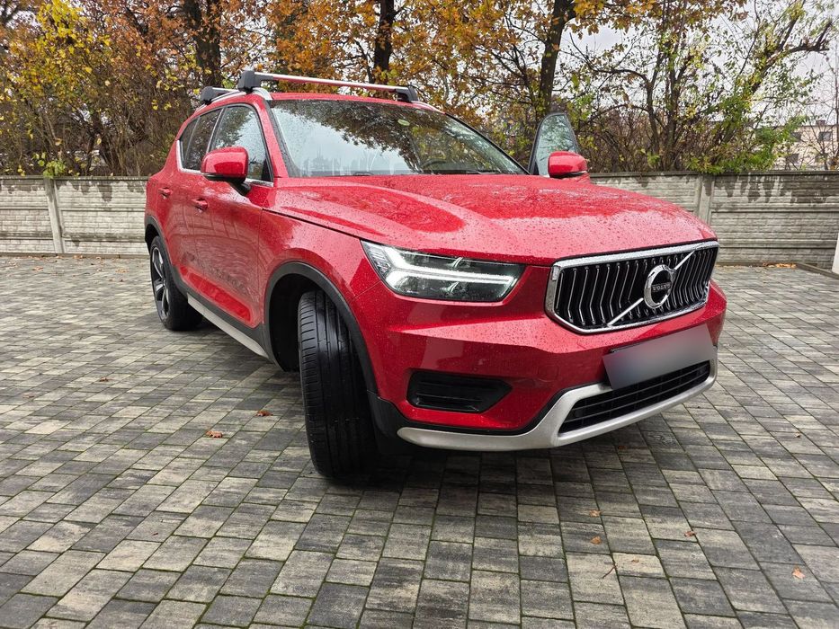 Volvo XC 40 Volvo xc40 z polskiego salonu, jeden właściciel