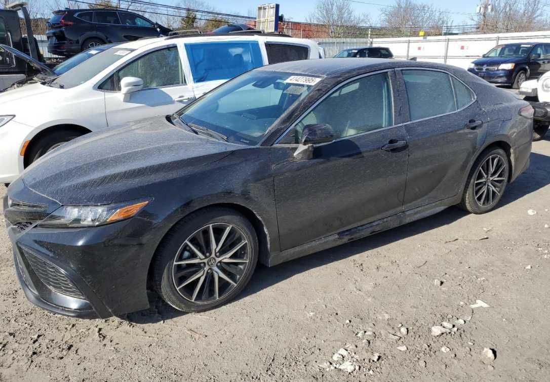 Бампер перед TOYOTA CAMRY (XV70) тойота камрі