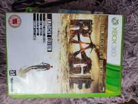 RAGE anarchy Edition 3 cd xbox360. Xbox 360. X360