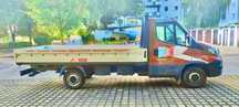 Iveco Daily 35S14 Skrzynia Samochód ciężarowy