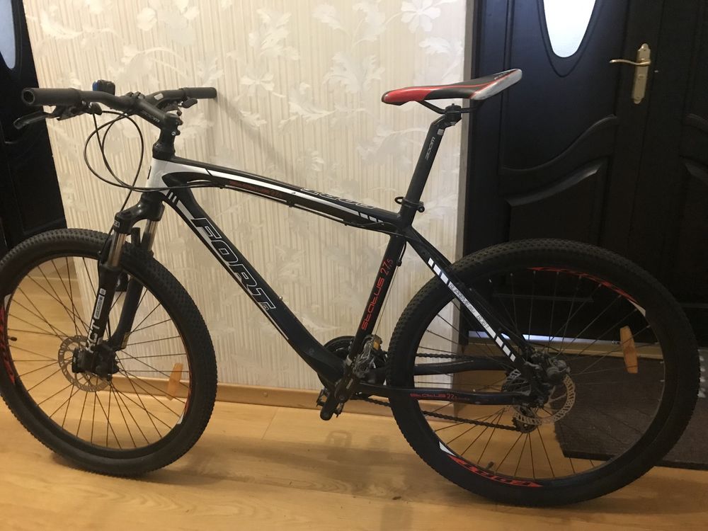 Продам Велосипед FORT 5500грн