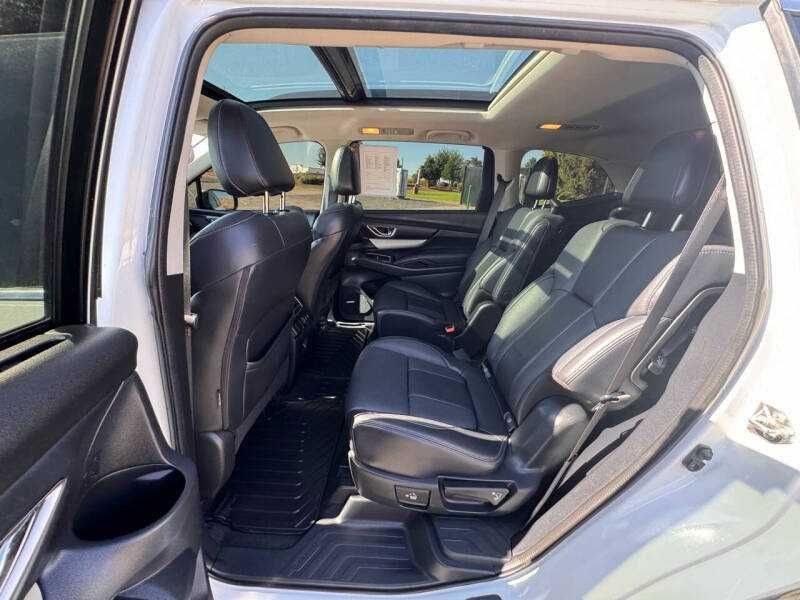 2019 Subaru Ascent Limited