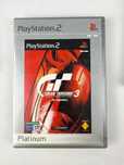 Gran Turismo 3 A-Spec com manual PS2