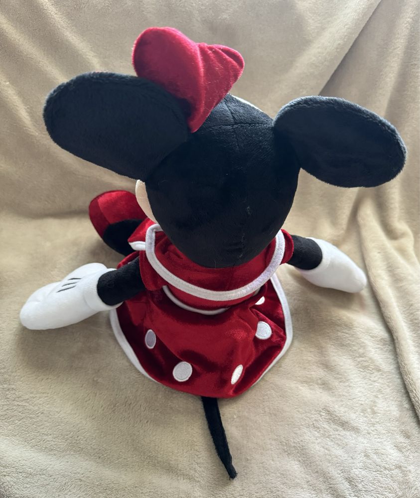 Peluche Minnie - Edição Limitada 2014 Disney Store