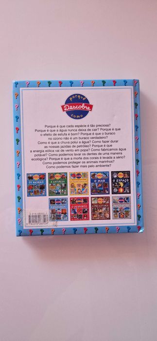 A Ecologia - Respostas às perguntas das crianças (Livro)