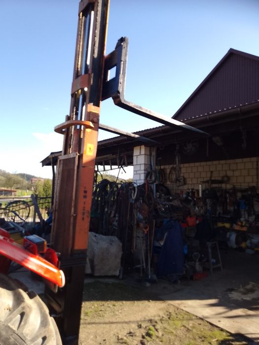 Sprzedam maszt wózka widlowego