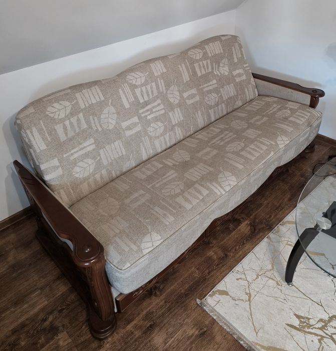 Wersalka rozkładana bardzo ładny stan!