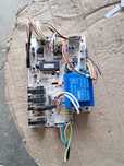 Placa electrónica caldeira a gás Fagor