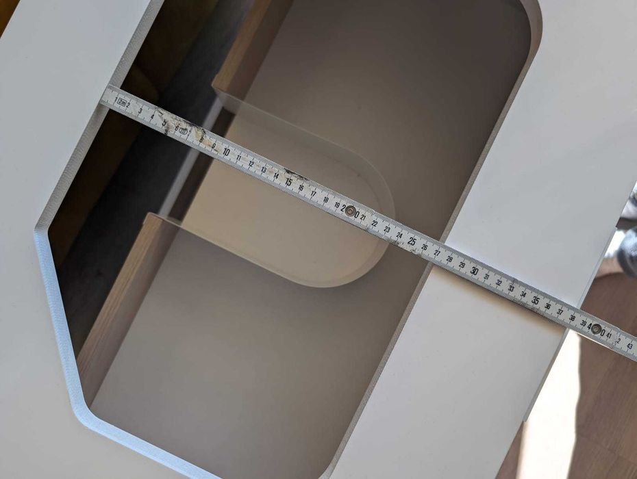 Cersanit Laredo 80 - szafka łazienkowa pod umywalkę