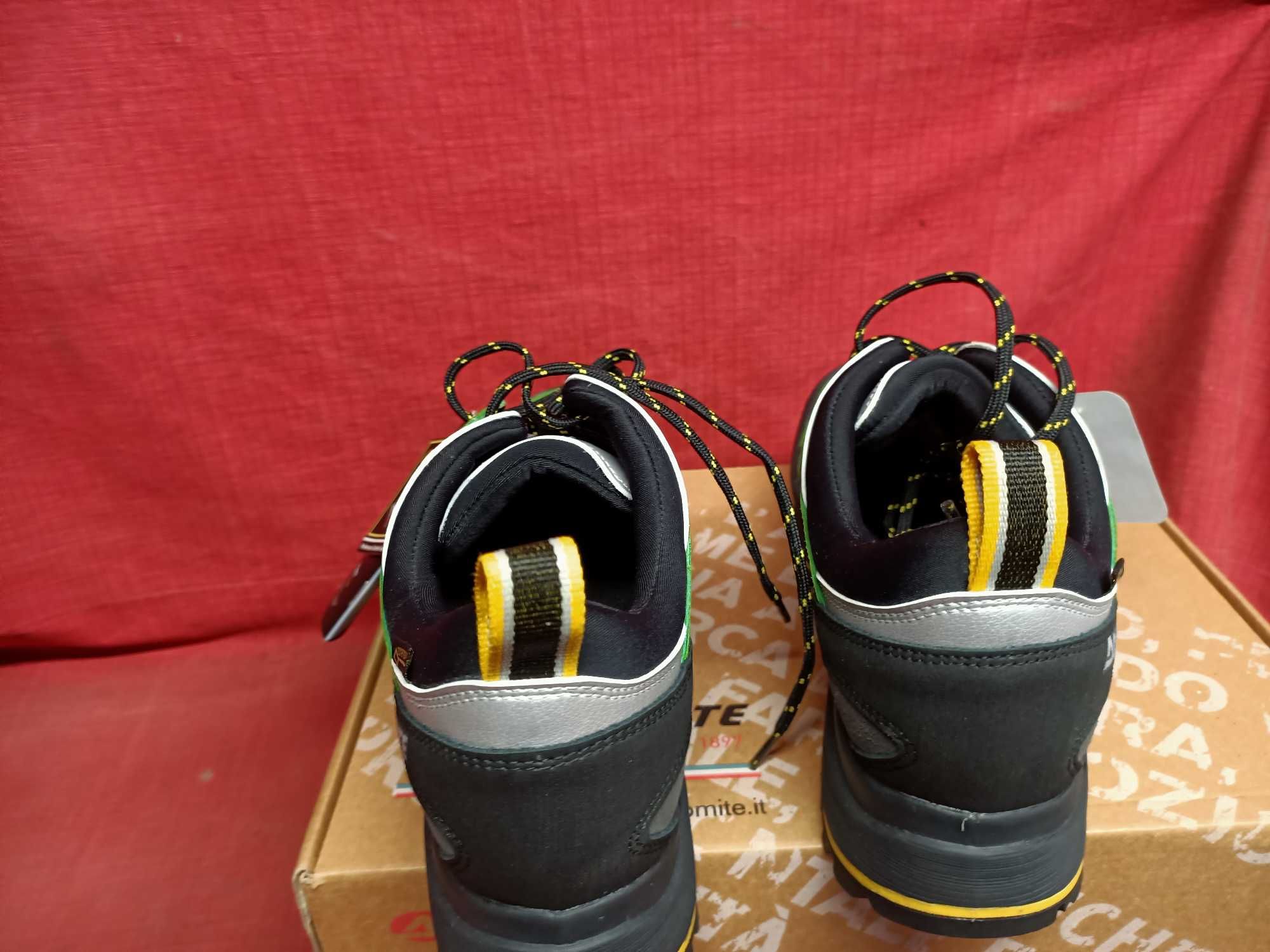 Buty trekkingowe Dolomite Steinbock LOW GTX Nr 42