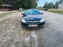 Opel Astra H Gtc