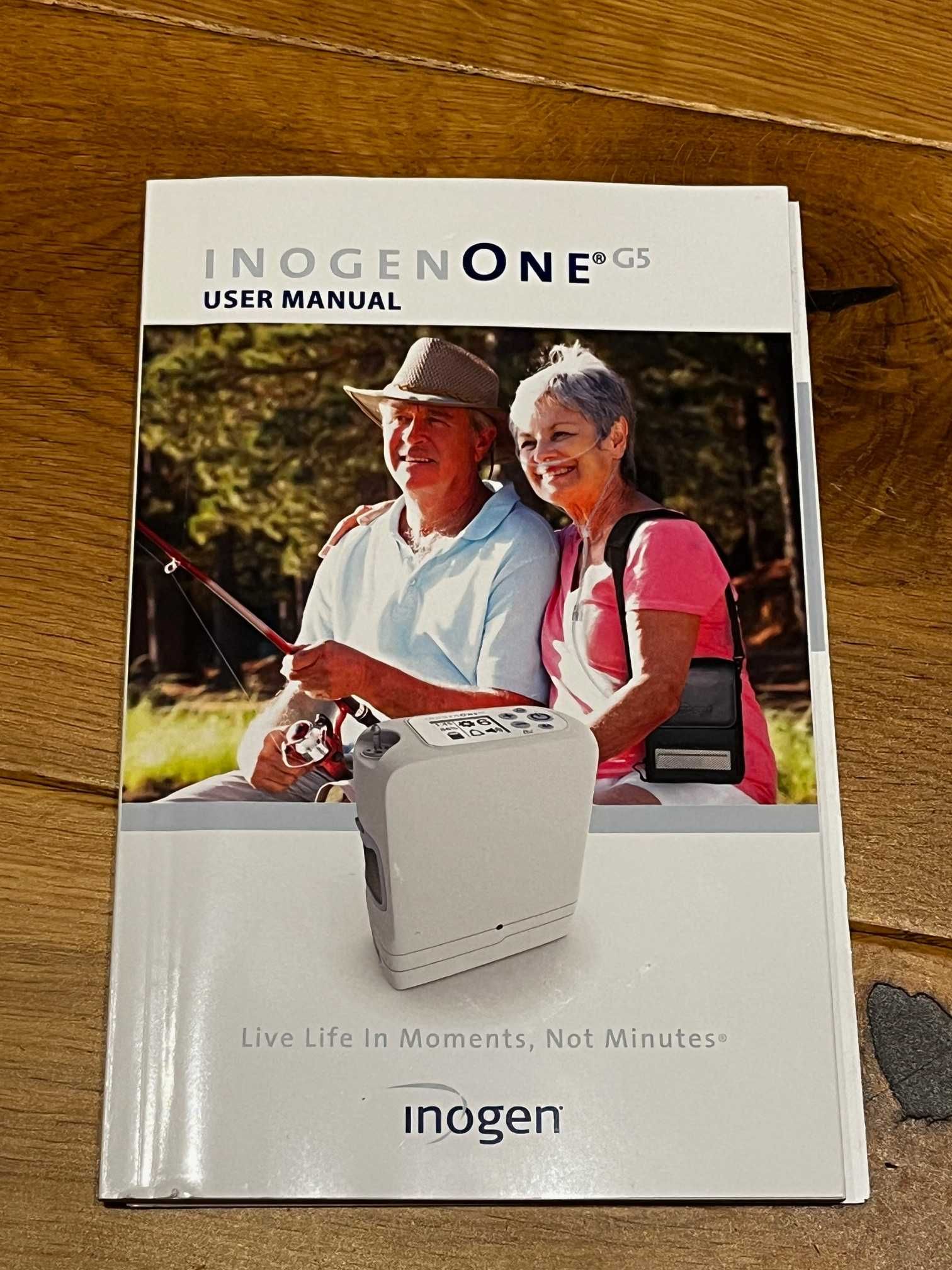 Koncentrator tlenu INOGEN ONE G5