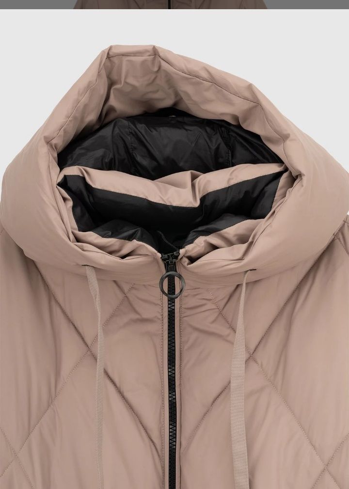 Новая зимняя куртка 54 размер