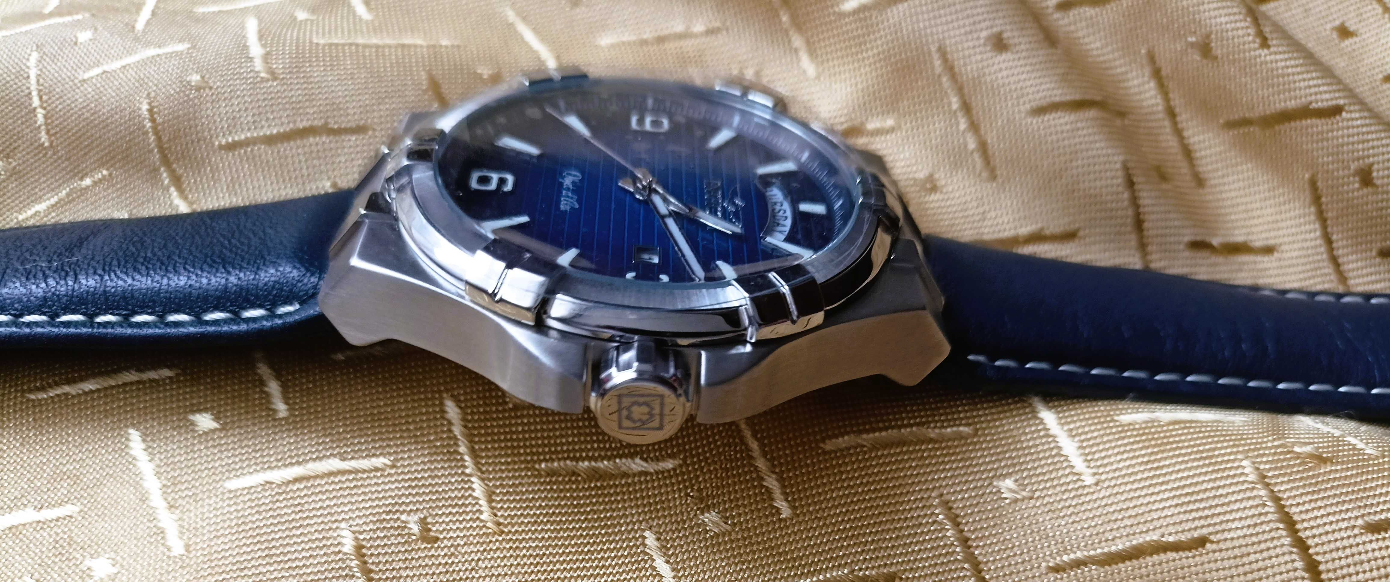 Elegancki, męski zegarek INVICTA