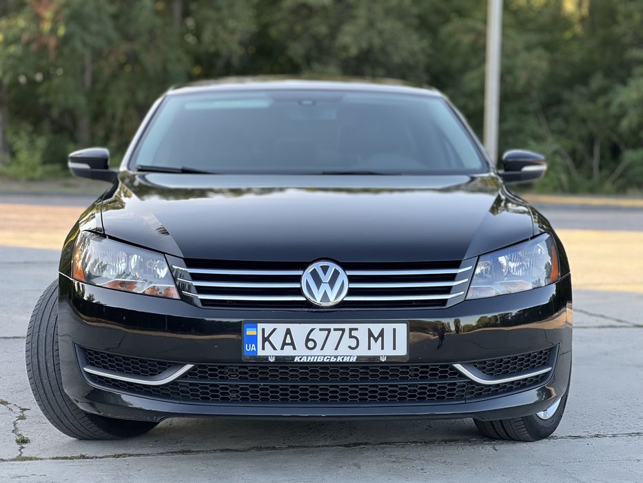 Volkswagen Pasat