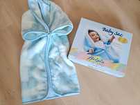 Cobertor/saco para bebe