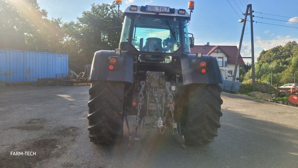 Fendt 818 Vario TMS GPS RTK Black jak 820