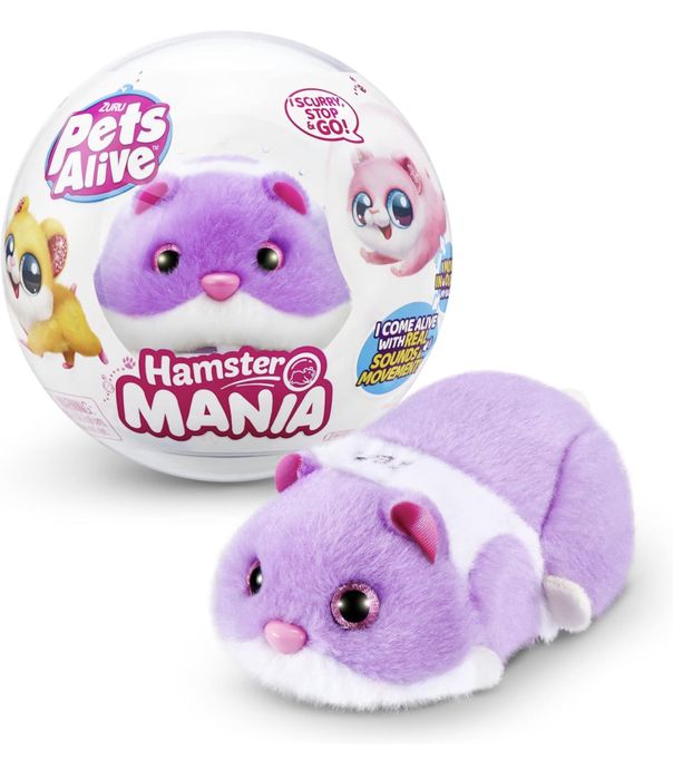 Pets Alive хом‘як hamster оригінал хомячок