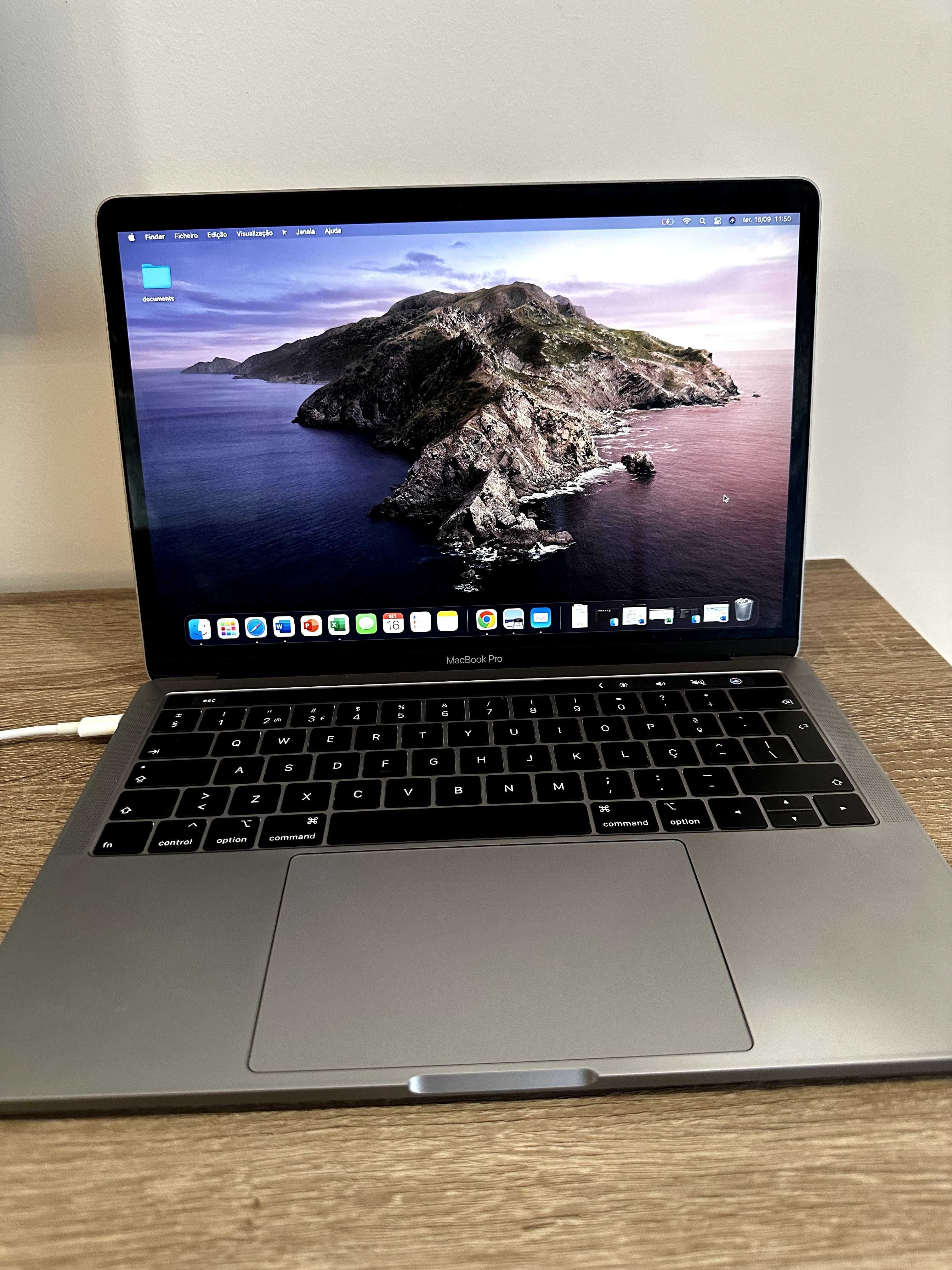 MacBook Pro 13" i5 Quad-Core, 8GB RAM