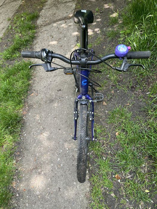 Rower Cannondale quick 20” fioletowy