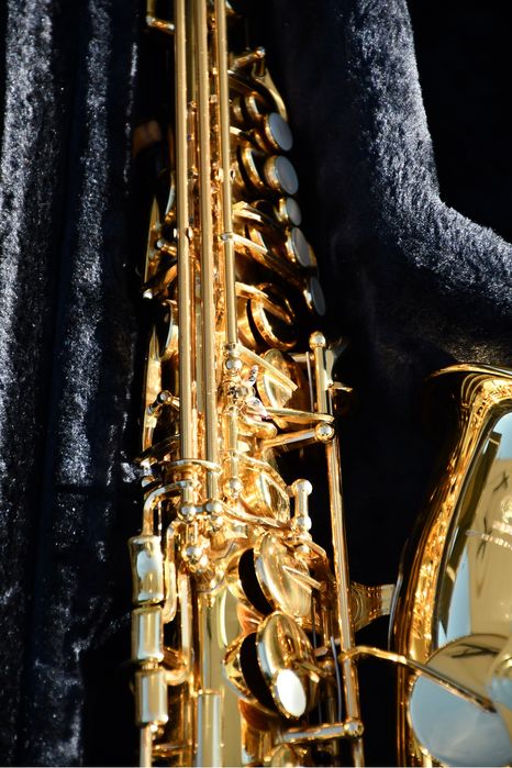 Саксофон альт YAMAHA 280