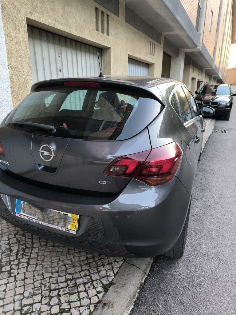 Astra 1.7 CDTI - 2010