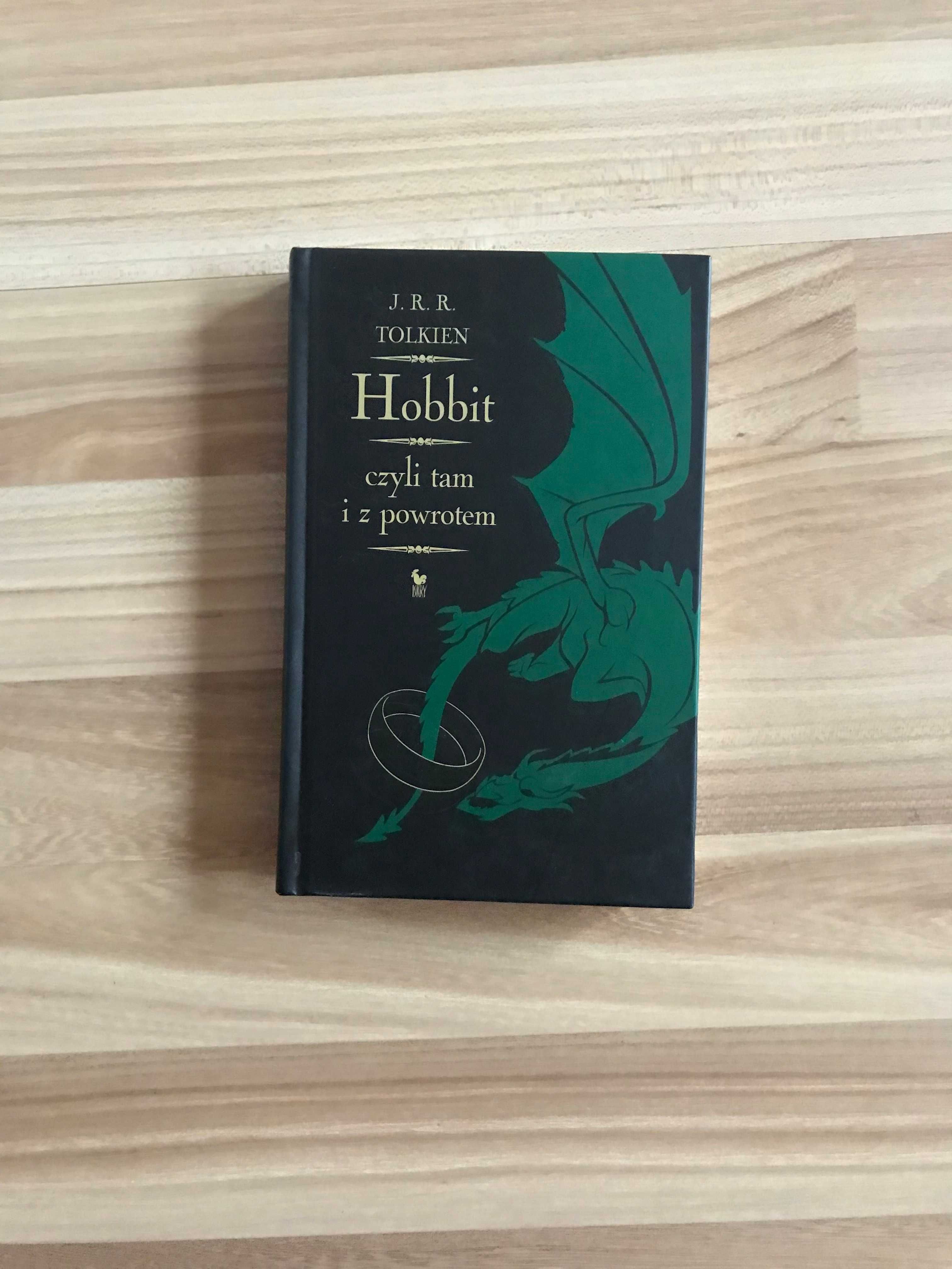 Tolkien - Hobbit Iskry Edycja limitowana Empik Skibniewska