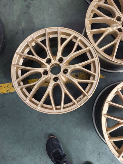 Vendo jantes 18 BMW