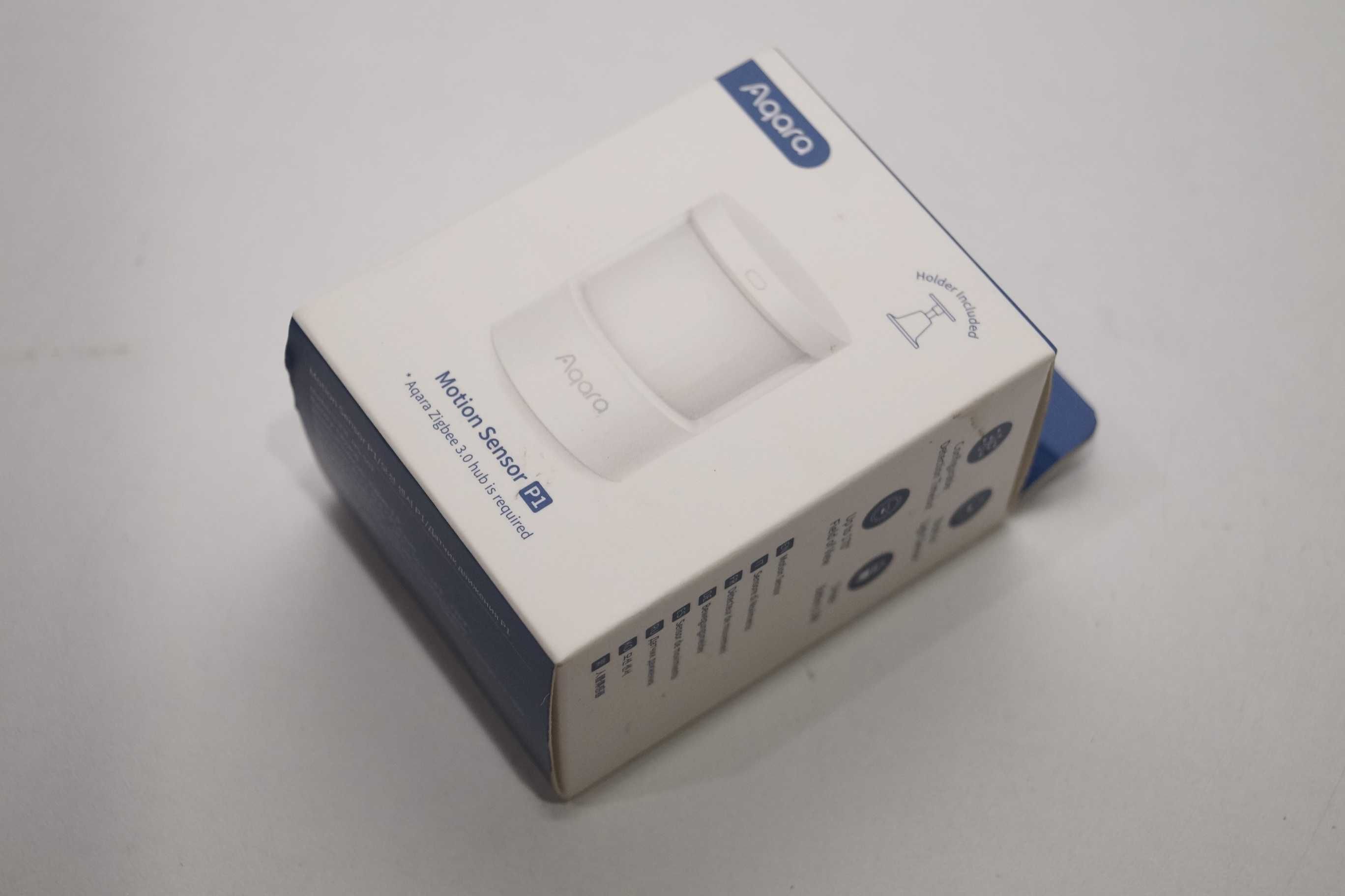 1261 Aqara Czujnik Ruchu P1, WYMAGANY HUB OD AQARA Motion Sensor