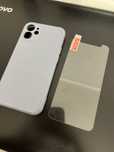 Etui do iPhone 12 Mini + szkło hartowane