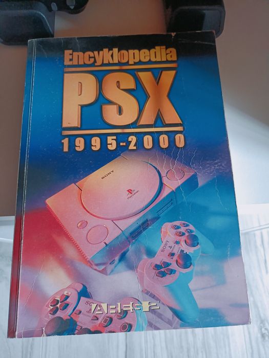 Encyklopedia PSX 1995 - 2000
