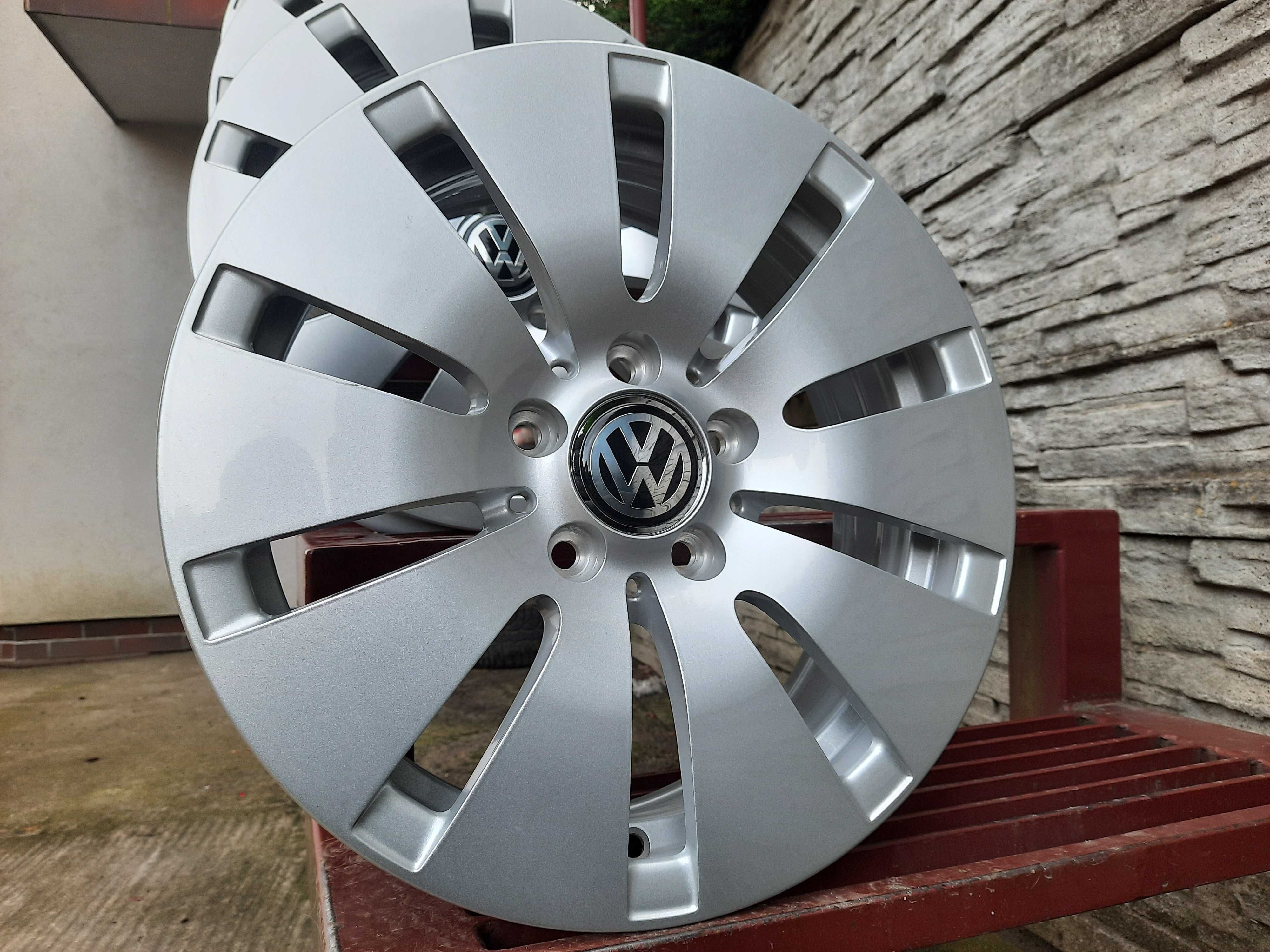 ALUFELGI NOWE VW 16 5x112 Turan Passat Golf Jetta T-Roc Scirocco EOS