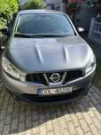 Nissan Qashqai 1,6 benzyna
