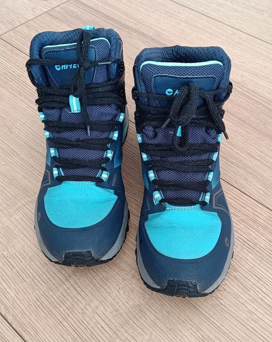 Buty trekkingowe Hi-Tec w rozm. 38.
