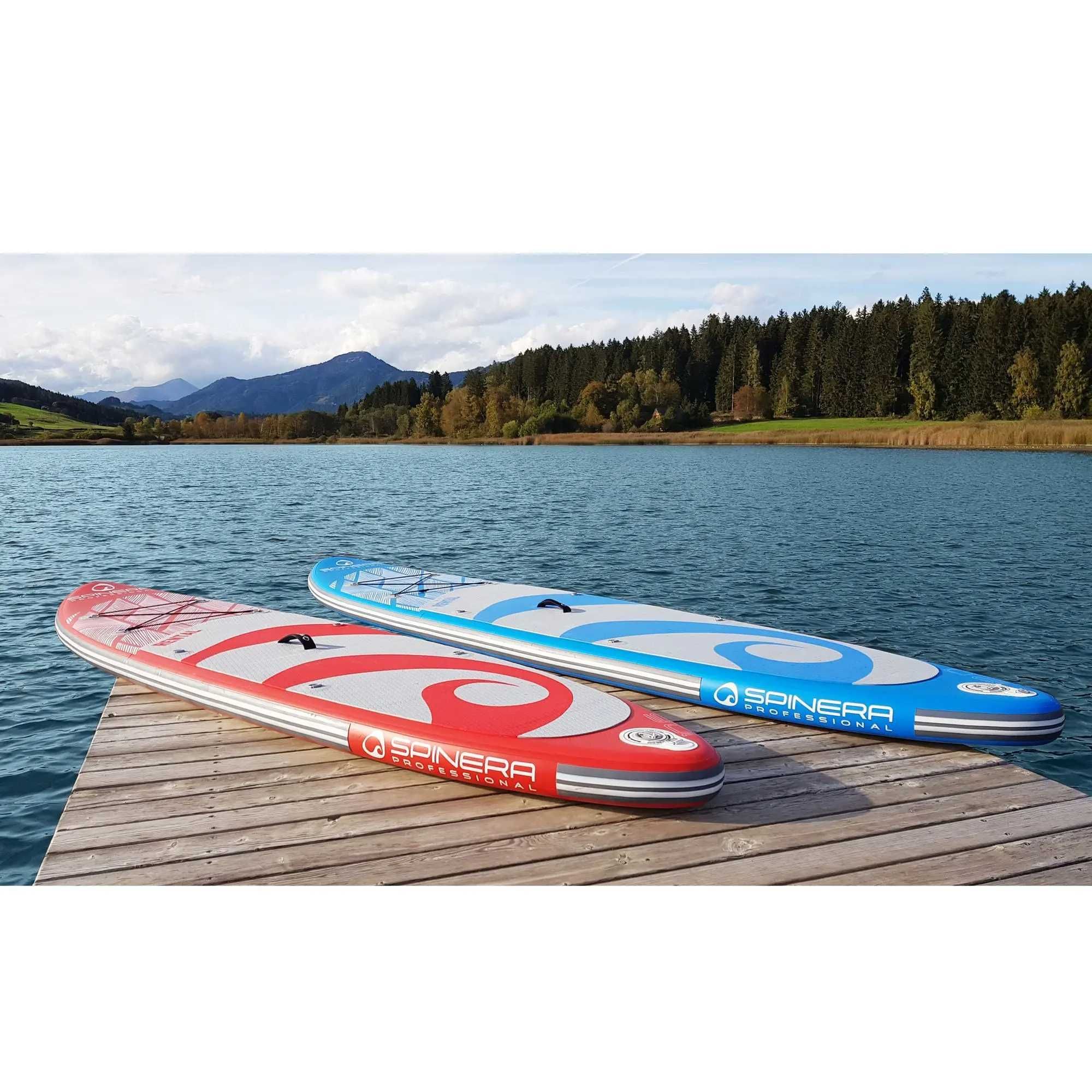 3 ШАРИ Professional Rental SPINERA SUP САП 12'0 board доска борд дошка