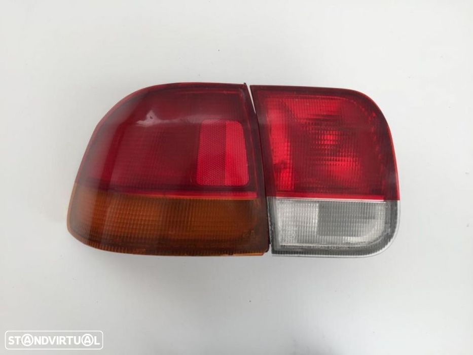 farolim tras esquerdo honda civic 4P