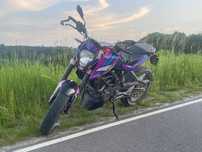 Продам KTM Duke 125 на спортивних документах