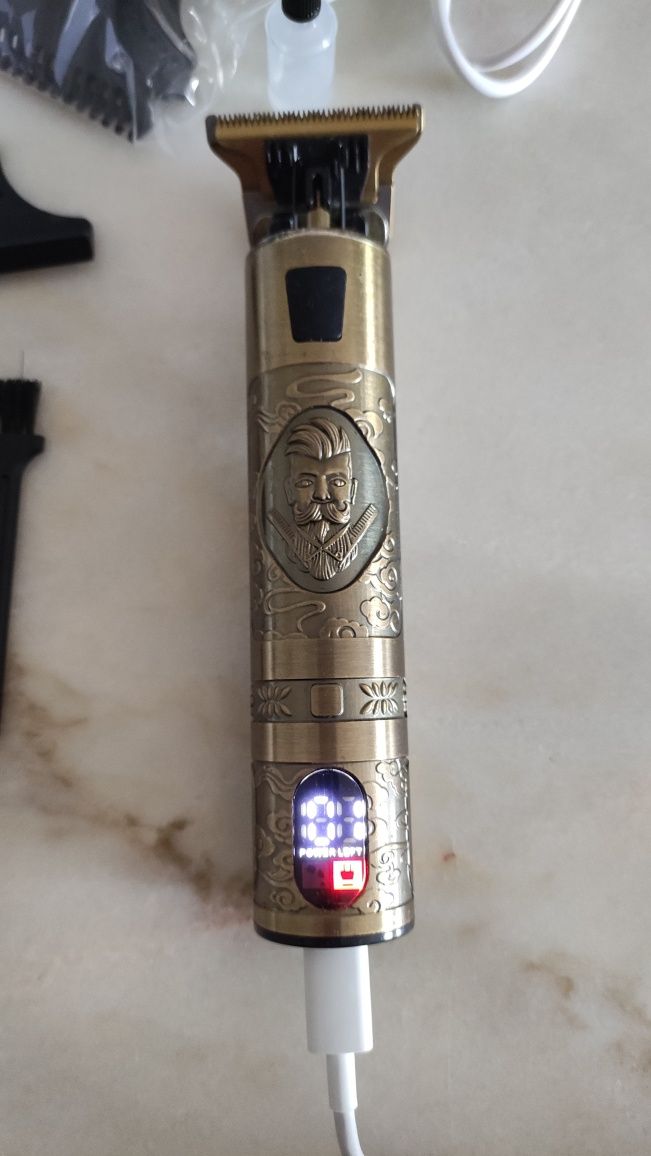 Máquina de barbear