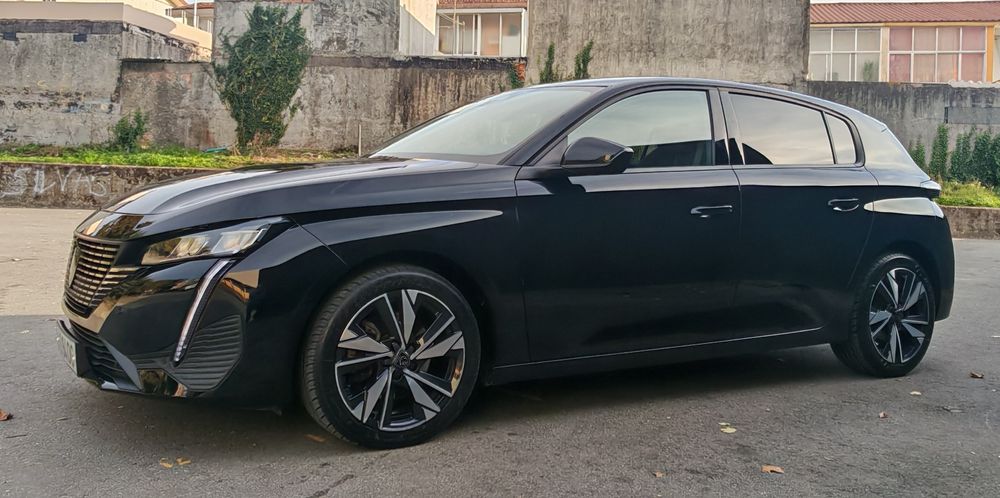 Peugeot 308 1.5 BlueHDi Allure 2022