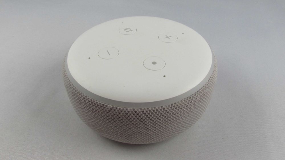 AMAZON - D9N29T Echo Dot 3 Biały Alexa Inteligentny Głośnik