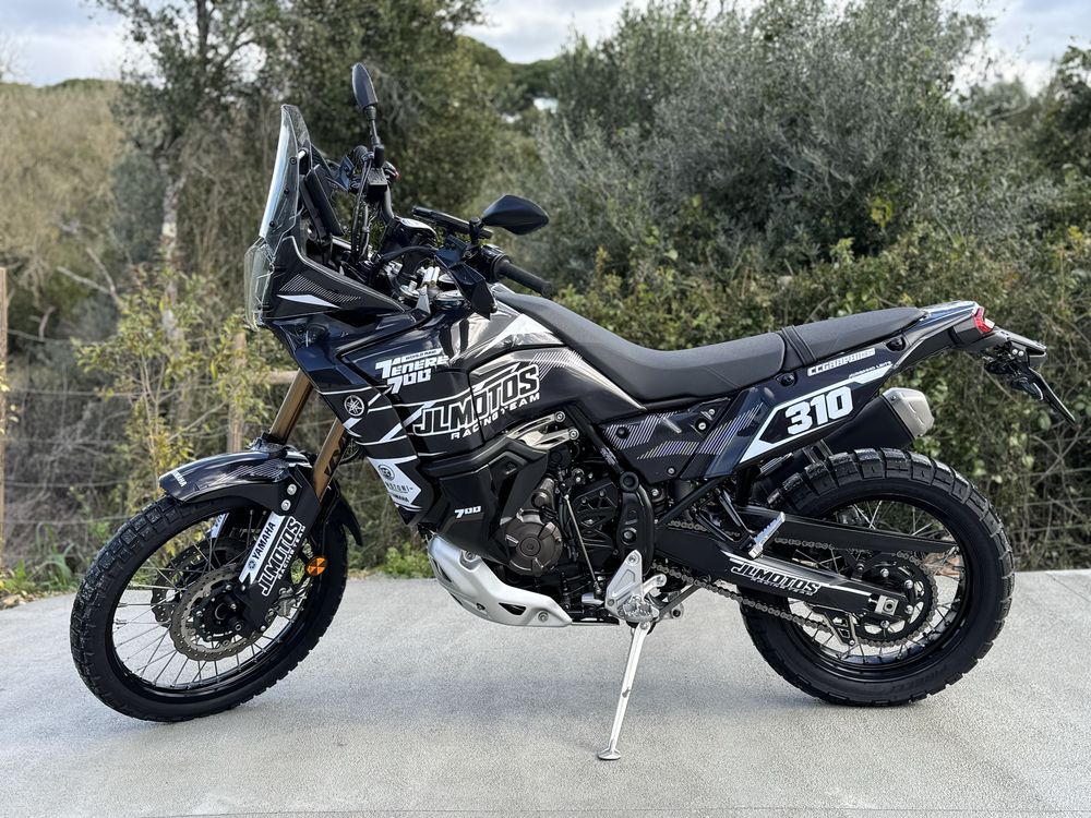 Yamaha Tenere 700 World Raid / 2023
