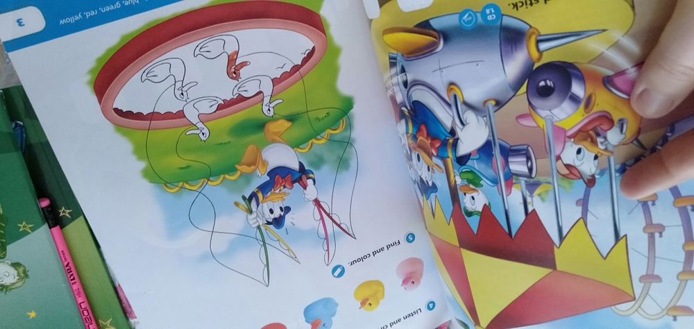 English adventure Starter