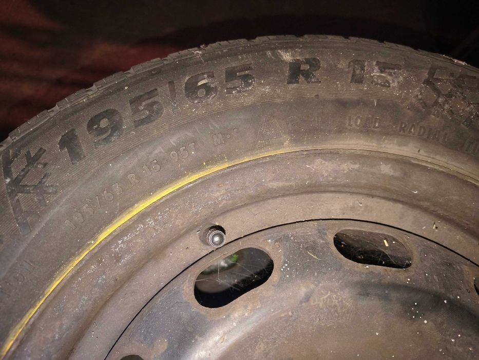 Witam sprzedam koła