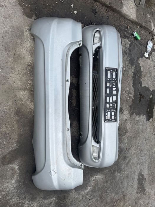 Mercedes w168 Amg zderzak przód przedni tył tylni a1688852225 a1688852425 a1688852525