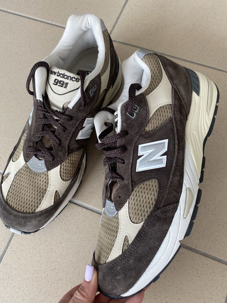 New balance MADE IN 991 M991BGC MADE IN UK 44,5 оригінал