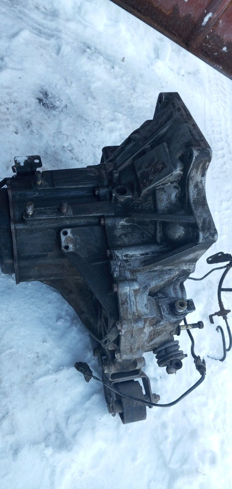 МКПП 1,9д Seaт,Audi A3,octavia,GOLF