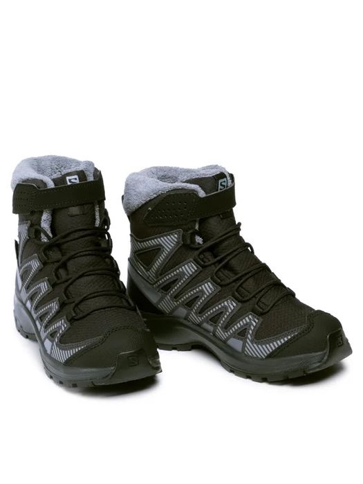 Сапожки ботинки Reima, Salomon оригинал зимние! Новое состояние!