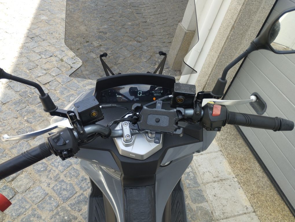 Sym jet X 125cc ano 2022